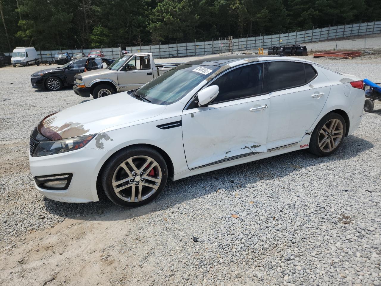 KIA OPTIMA 2013 0LDL0TA61DG115693