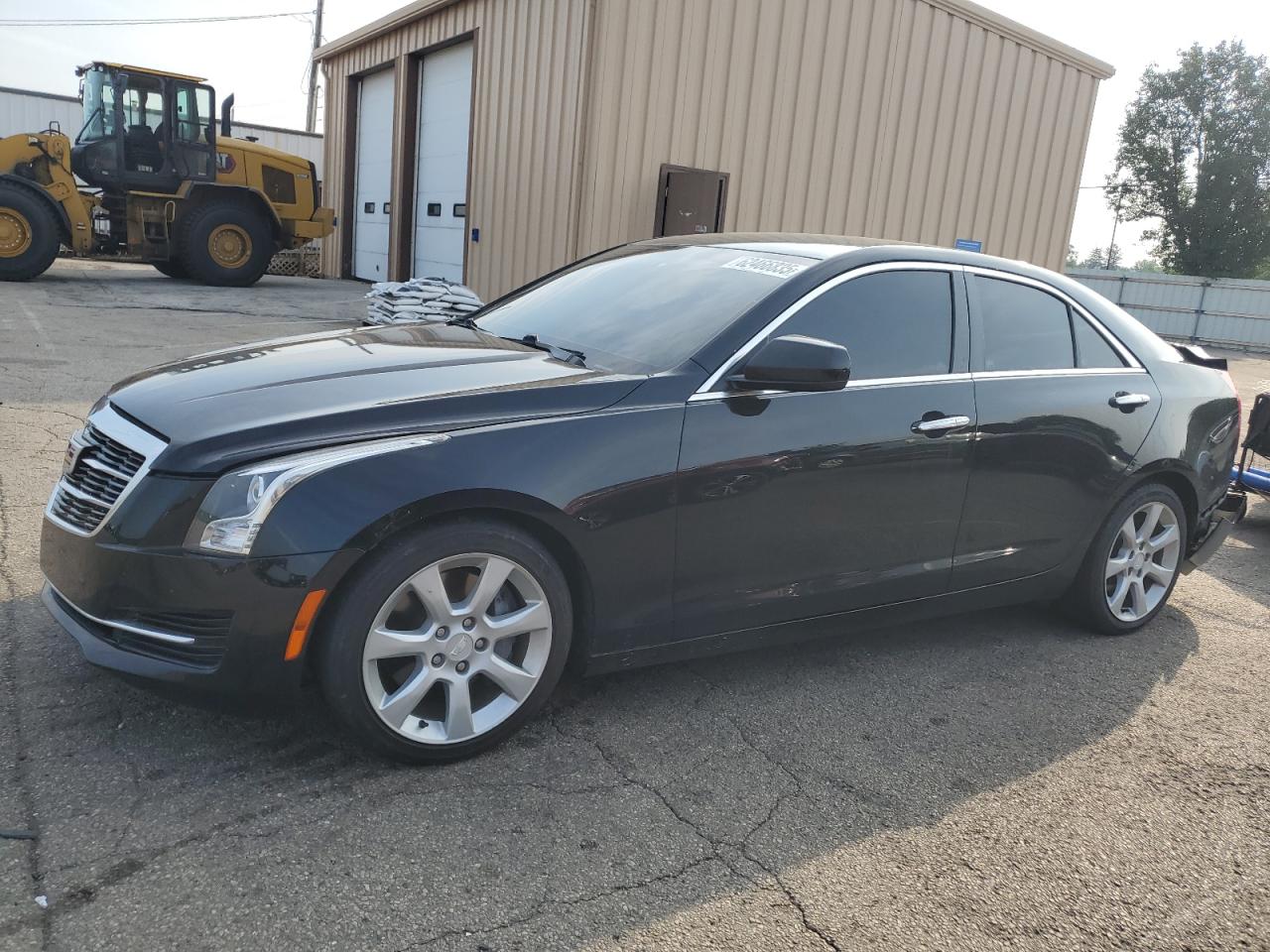 CADILLAC ATS 2016 1G6AA5RX9G0150538