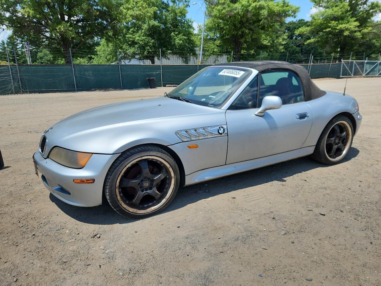 BMW Z3 1998 4USCH7321WLE05994