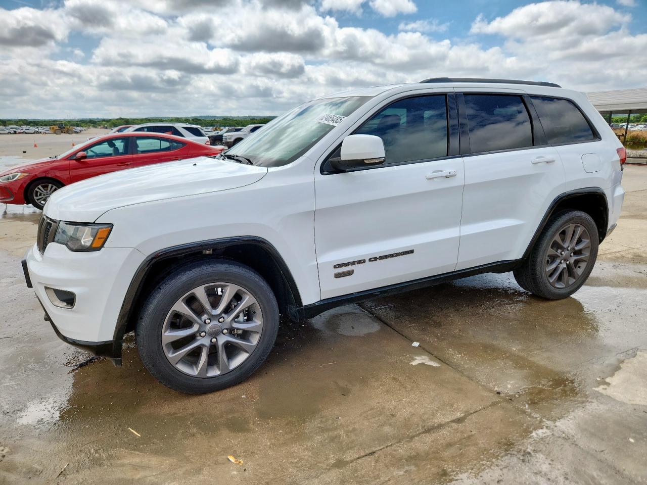 JEEP GRAND CHER 2016 1C4RJEBG5GC451560