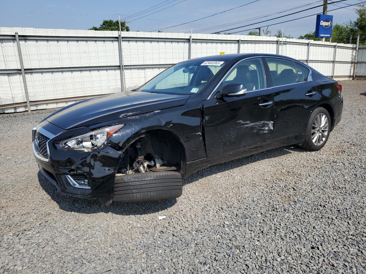 INFINITI Q50 2022 JN1EV7BR1NM340532