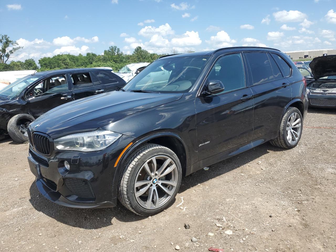 BMW X5 2015 5UXKR0C5XF0K60435