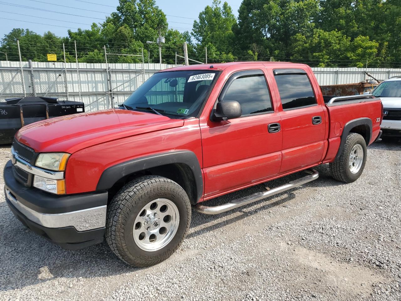 CHEVROLET ALL Models 2005 2GCEK13T451325919
