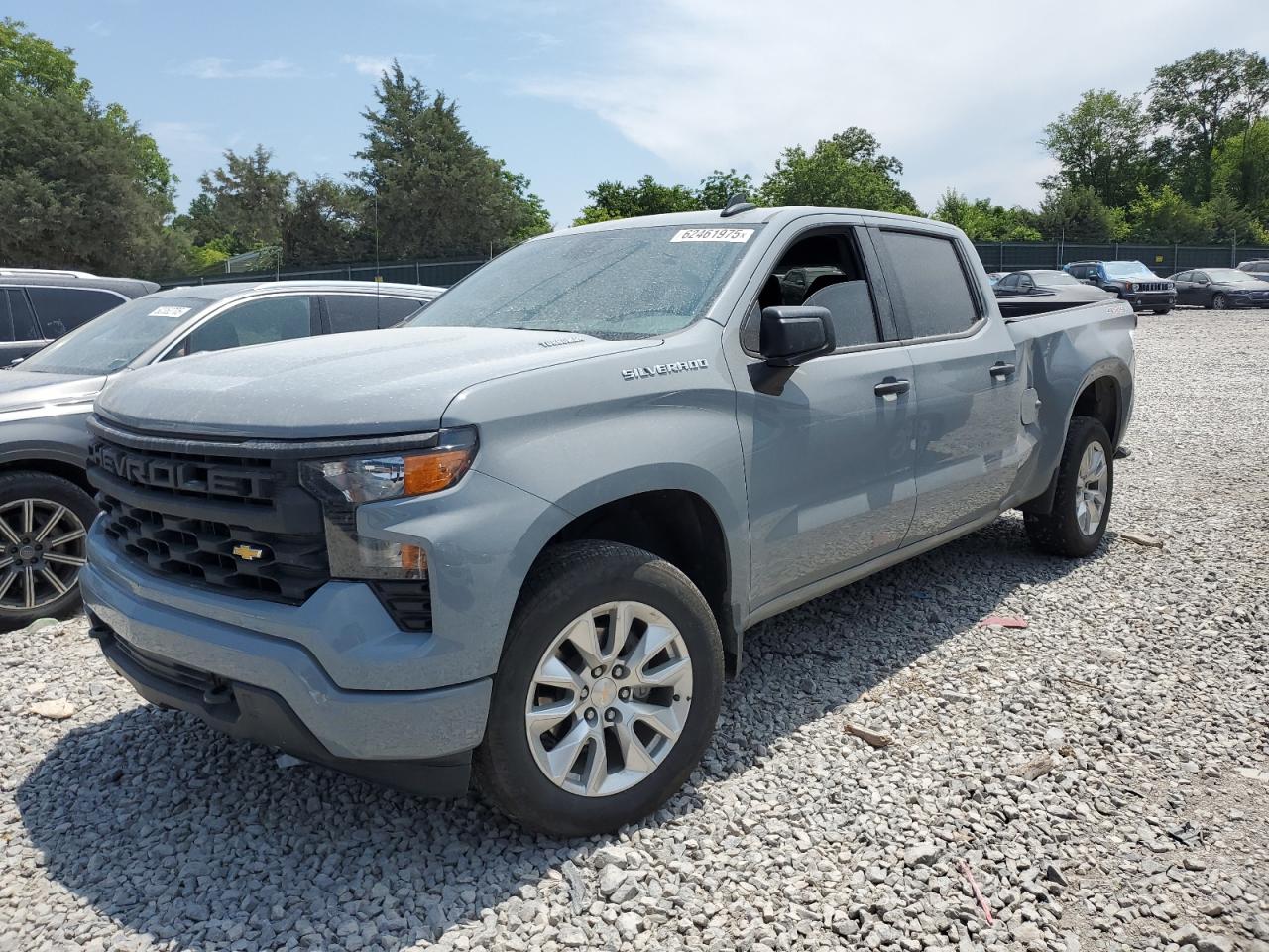 CHEVROLET ALL Models 2024 3GCPDBEK8RG355936