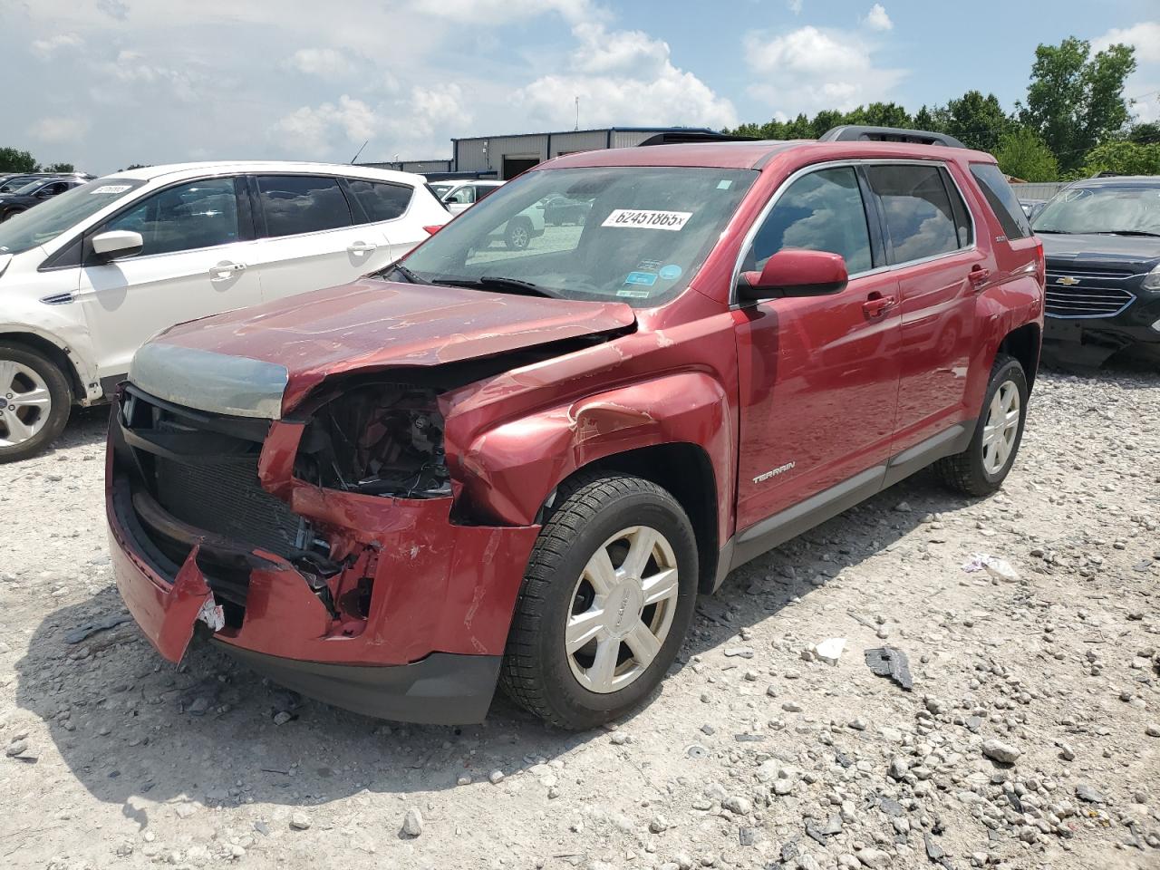 GMC TERRAIN 2015 2GKFLRE3XF6433676