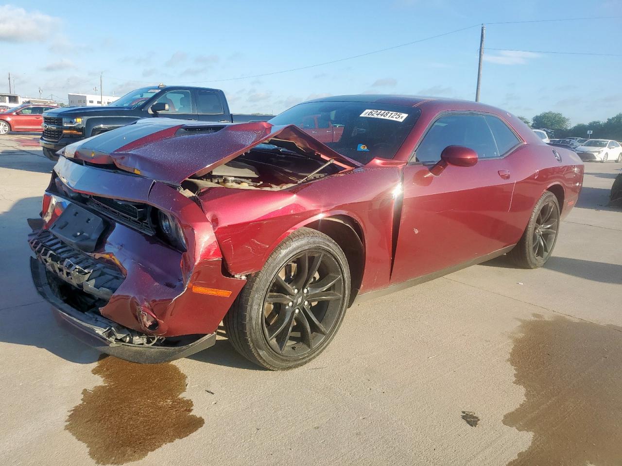DODGE CHALLENGER 2017 2C3CDZAG9HH665413