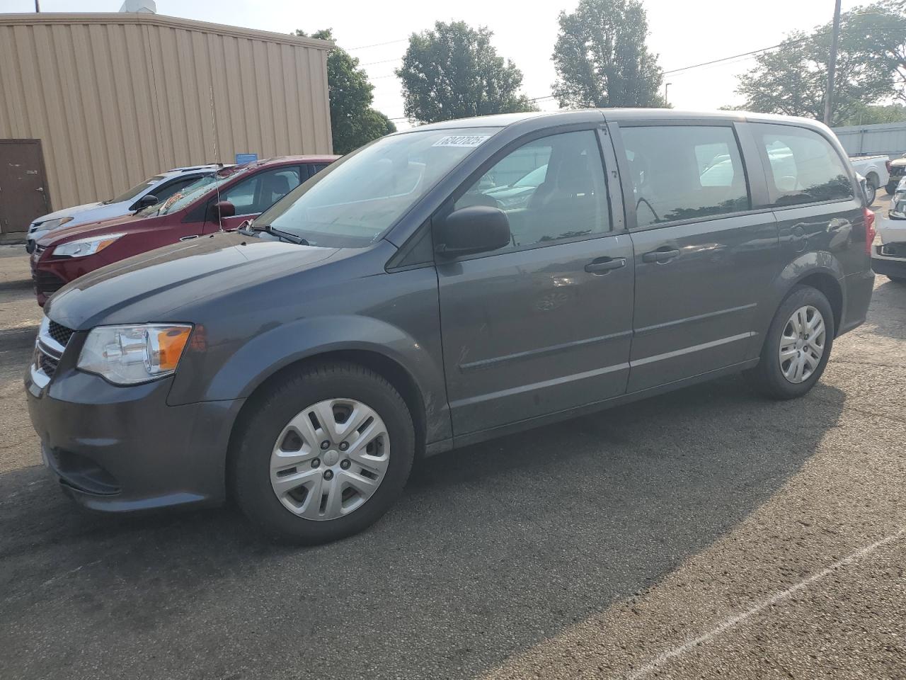 DODGE CARAVAN 2016 2C4RDGBG0GR351070