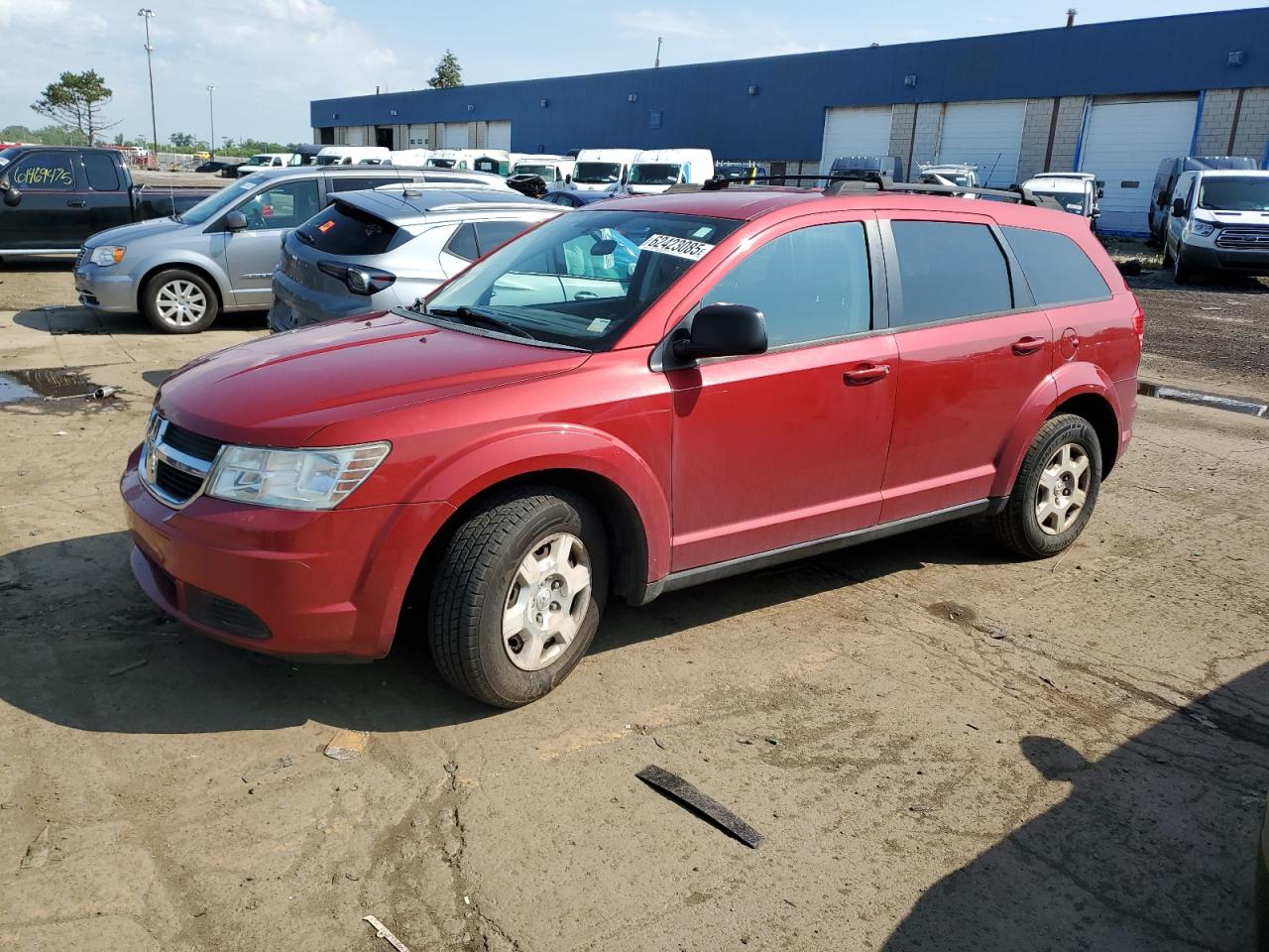 DODGE JOURNEY 2010 3D4PG4FB4AT216404