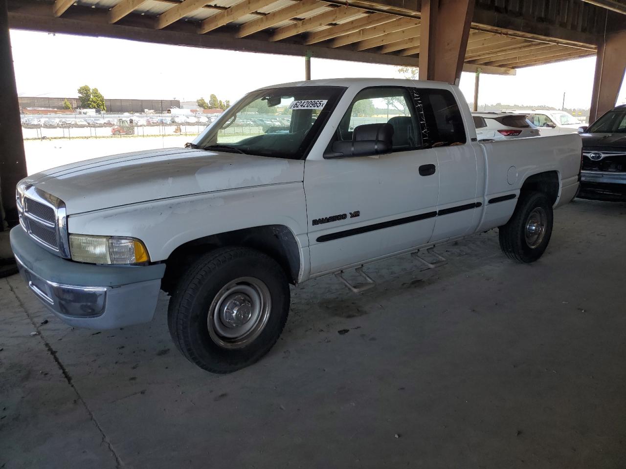 DODGE All Models 1999 3B7KC23W5XG167228