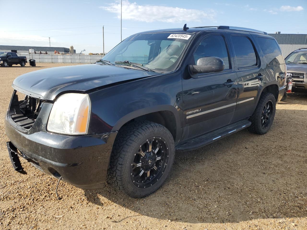 GMC YUKON 2012 1GKS2EEF6CR276636