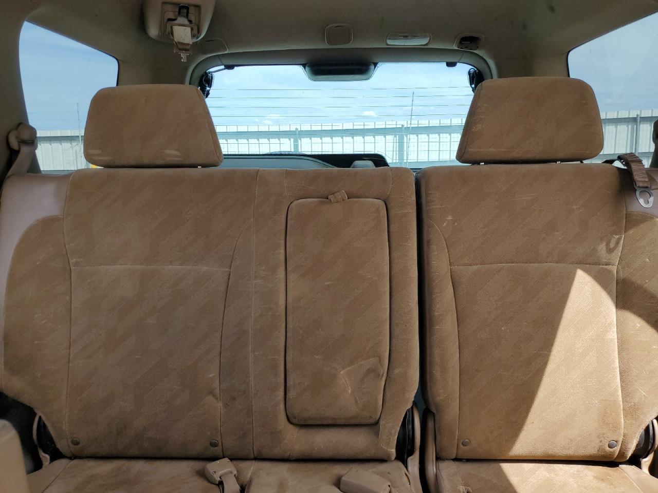 HONDA CR-V EX 4D 2003 VIN HLRD77873C010840 фото 10
