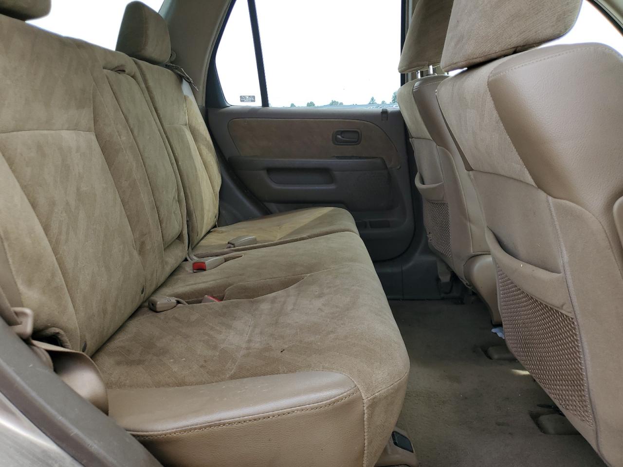 HONDA CR-V EX 4D 2003 VIN HLRD77873C010840 фото 11