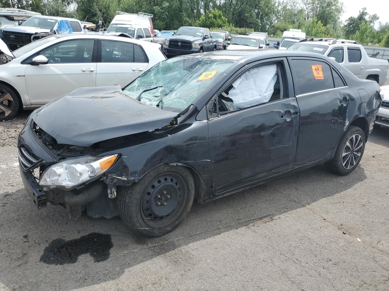 TOYOTA COROLLA 2013 5YFBU4EE6DP184347