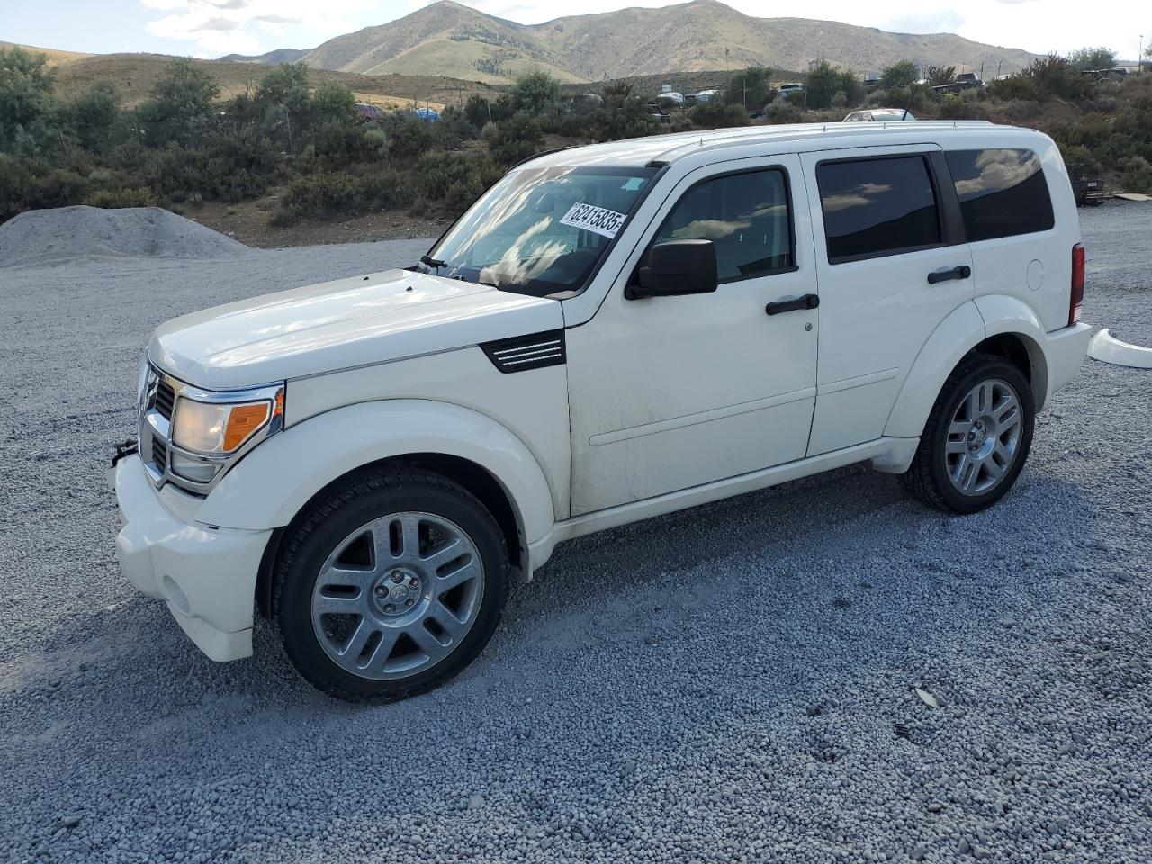 DODGE NITRO 2008 1D8GU58698W113626