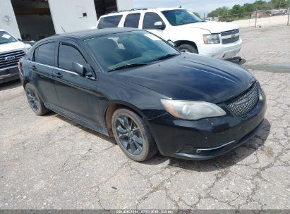 CHRYSLER 200 2014 1C3CCBCG7EN165020