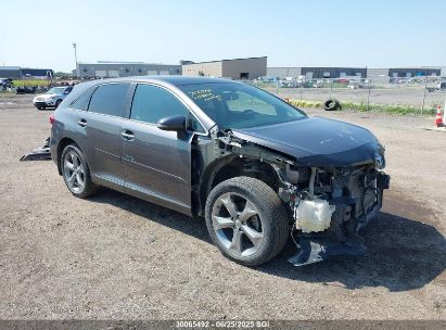TOYOTA VENZA 2014 4T3BK3BB1EU096033