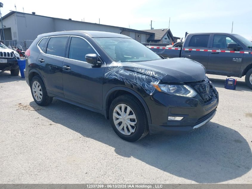 NISSAN ROGUE 2018 5N1AT2MV3JC737704