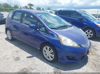HONDA FIT 2010 JHMGE8H47AS008199