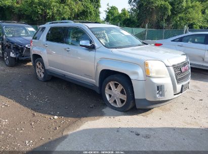 GMC TERRAIN 2011 2CTALWEC7B6202463