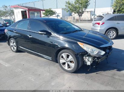 HYUNDAI SONATA 2012 KMHEC4A45CA062820
