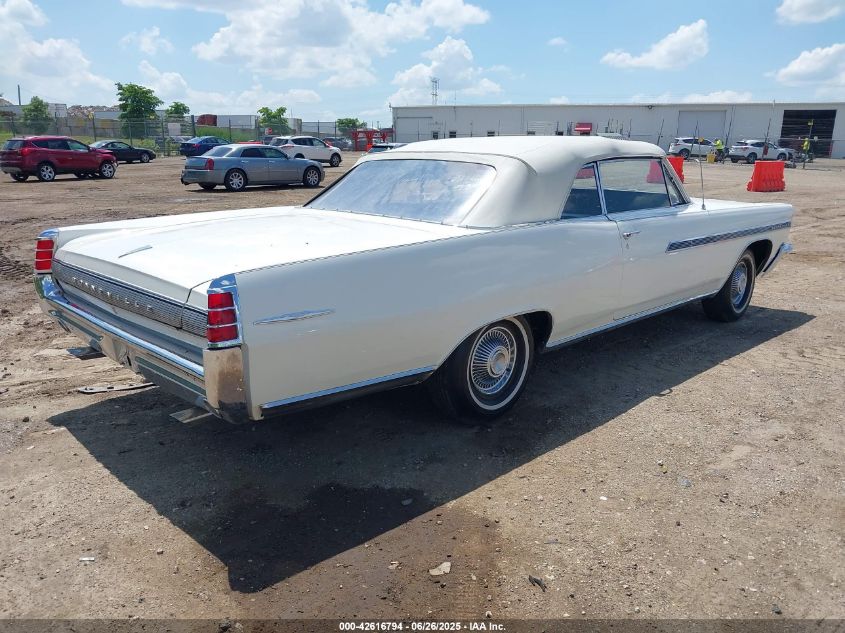 PONTIAC BONNEVILLE CAN 1963 VIN 00000863L51113 фото 4