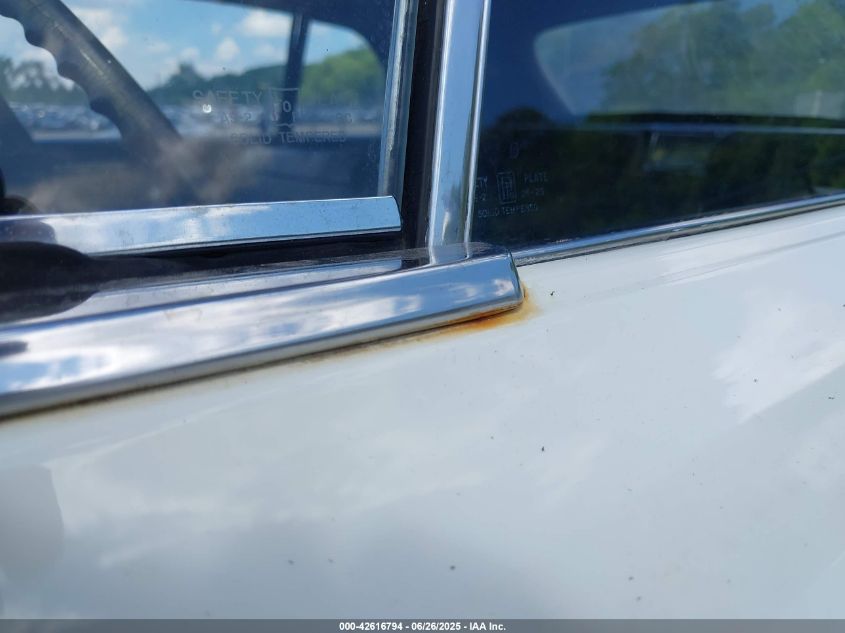 PONTIAC BONNEVILLE CAN 1963 VIN 00000863L51113 фото 6