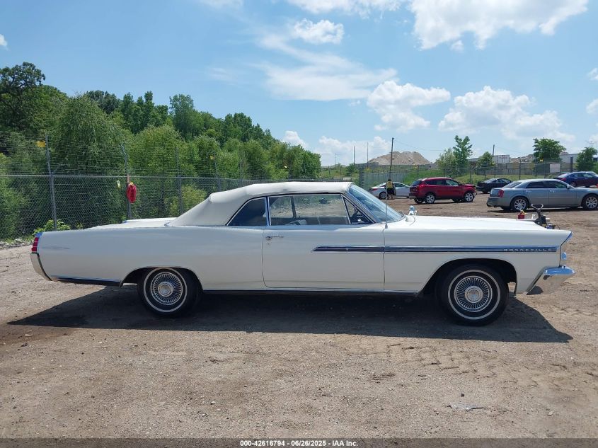 PONTIAC BONNEVILLE CAN 1963 VIN 00000863L51113 фото 13