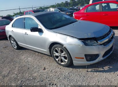 FORD FUSION 2012 3FAHP0HG4CR419253