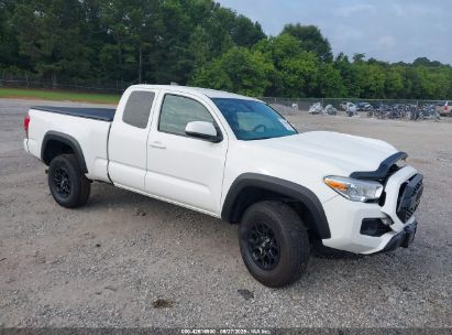 TOYOTA TACOMA 2022 3TYRX5GN0NT048544