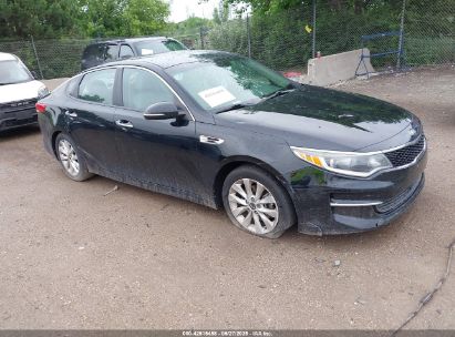 KIA OPTIMA 2018 5XXGT4L39JG254258