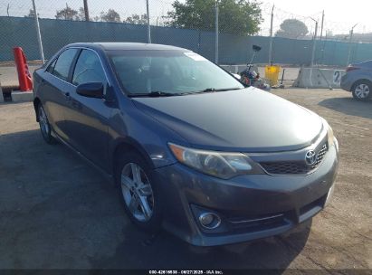 TOYOTA CAMRY 2013 4T1BF1FK9DU278525