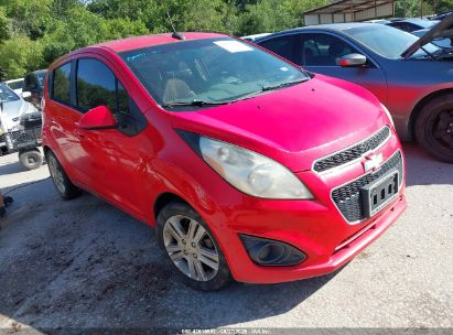 CHEVROLET SPARK 2013 KL8CD6S95DC570525