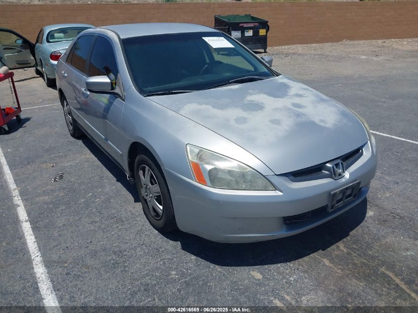 HONDA ACCORD 2003 JHMCM56373C074890