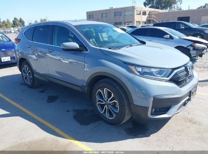 HONDA CR-V 2021 2HKRW2H86MH625619