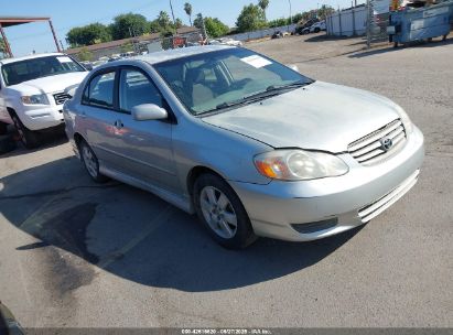 TOYOTA COROLLA 2003 1NXBR32E13Z187444