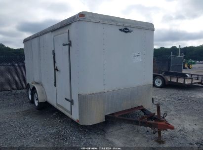 TRAILER COVENANT 7X16 2007 5RMBE16247D008589