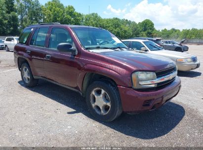 CHEVROLET TRAILBLAZER 2007 1GNDS13S472301939