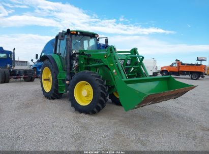 JOHN DEERE 6140M 2000 1L06140MPEG807499