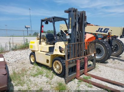 EQUIPMENT H80XL  FORKLIFT 2000 000000G005D13934W