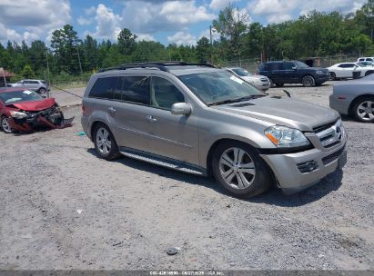 MERCEDES-BENZ GL 450 2008 4JGBF71E48A335600