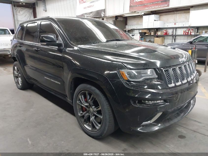 JEEP GRAND CHEROKEE 2014 1C4RJFDJ2EC546380