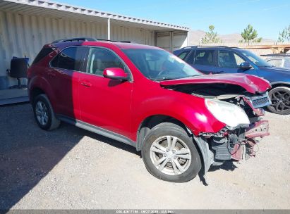 CHEVROLET EQUINOX 2015 1GNFLFEK1FZ101414