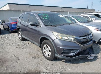 HONDA CR-V 2016 2HKRM3H34GH505936