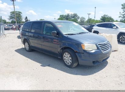 CHRYSLER TOWN & COUNTRY 2008 2A8HR44H78R818030