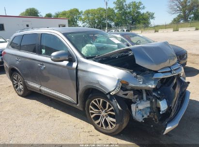 MITSUBISHI OUTLANDER 2017 JA4AZ3A31HZ019937