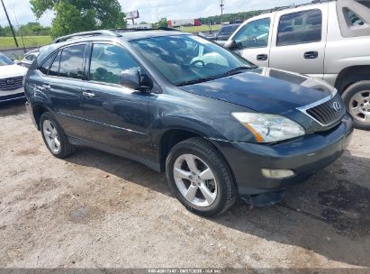 LEXUS RX 350 2008 2T2HK31U38C063185