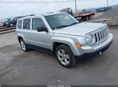 JEEP PATRIOT 2014 1C4NJPFB8ED509998