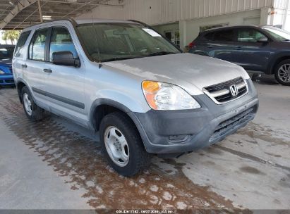 HONDA CR-V 2004 SHSRD68494U207962