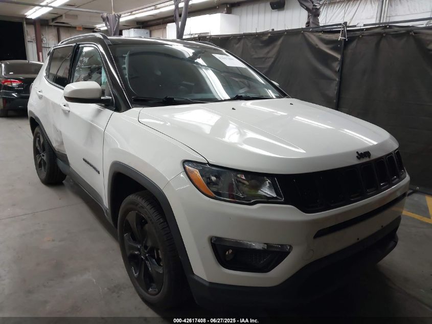 JEEP COMPASS 2019 3C4NJDBB7KT754348