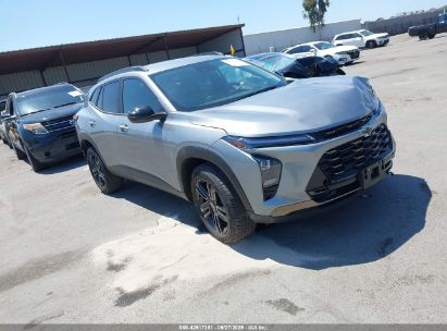 CHEVROLET TRAX 2025 KL77LKEP6SC148708